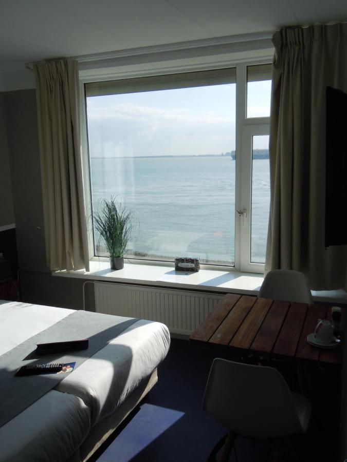 Hotel Belgische Loodsensocieteit Vlissingen Esterno foto