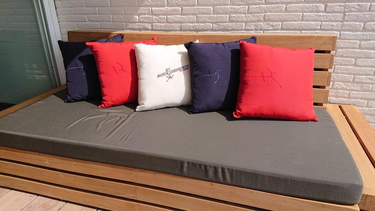 Hotel Belgische Loodsensocieteit Vlissingen Esterno foto