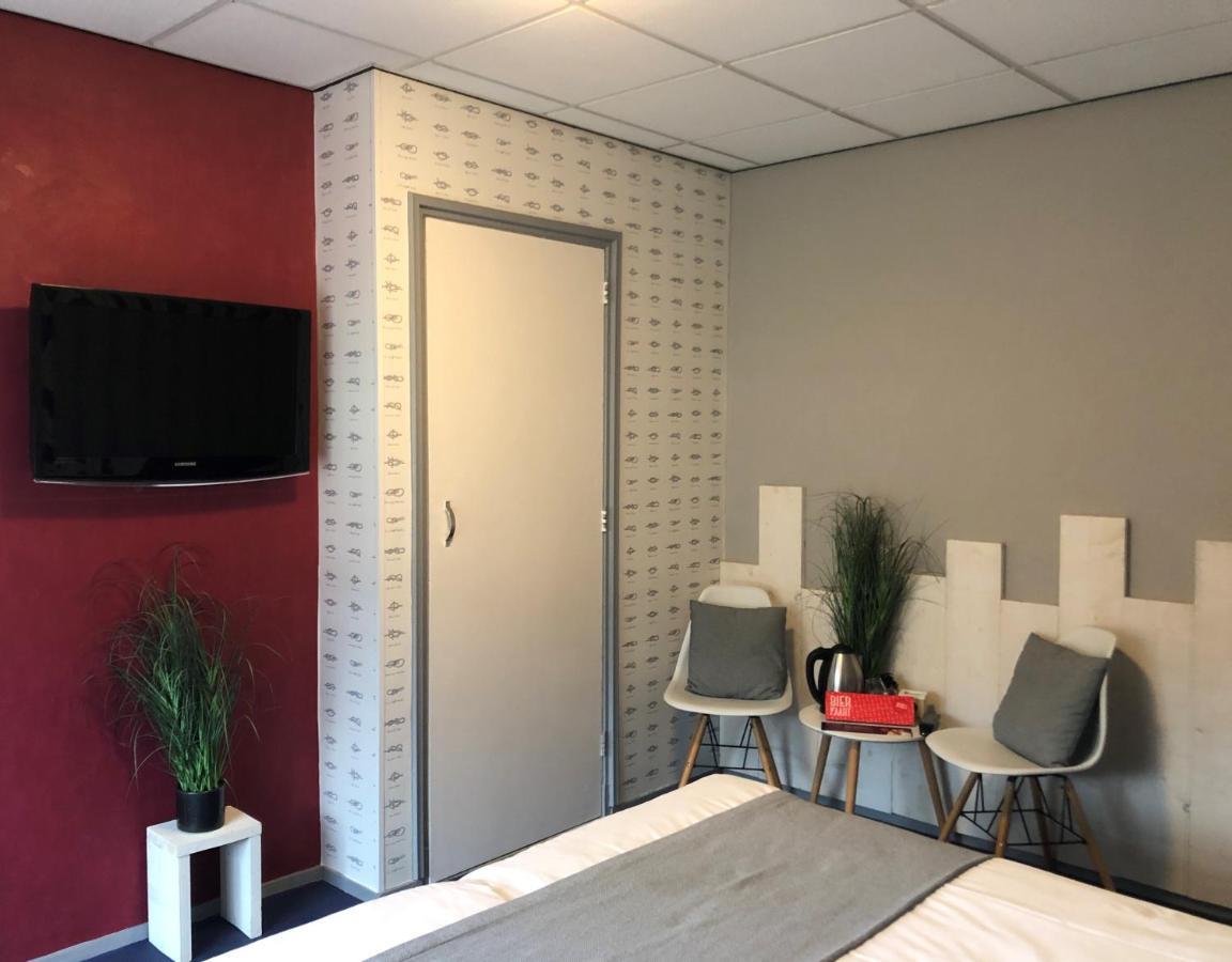 Hotel Belgische Loodsensocieteit Vlissingen Esterno foto