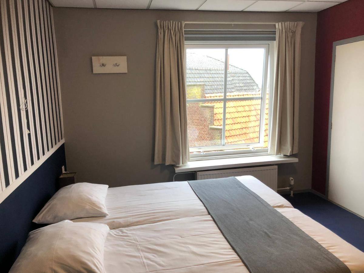 Hotel Belgische Loodsensocieteit Vlissingen Esterno foto