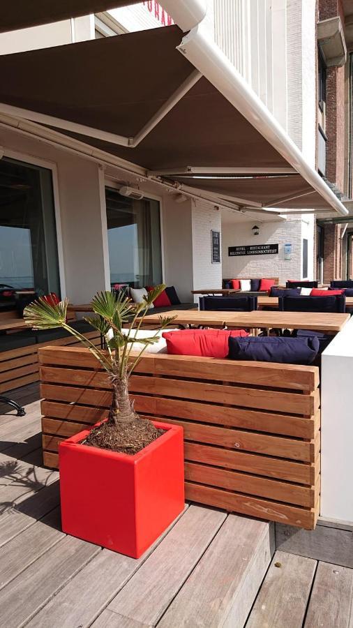 Hotel Belgische Loodsensocieteit Vlissingen Esterno foto