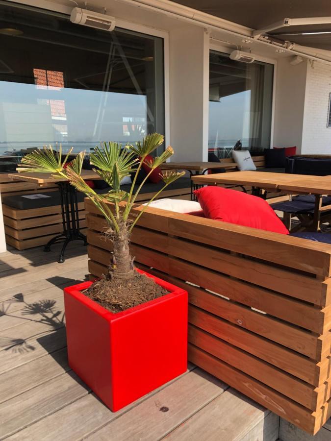 Hotel Belgische Loodsensocieteit Vlissingen Esterno foto