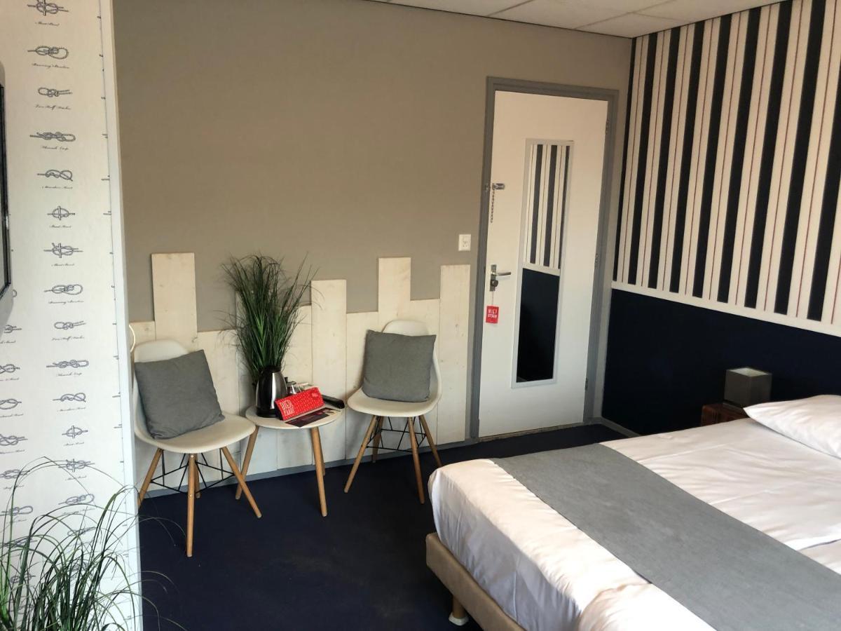 Hotel Belgische Loodsensocieteit Vlissingen Esterno foto