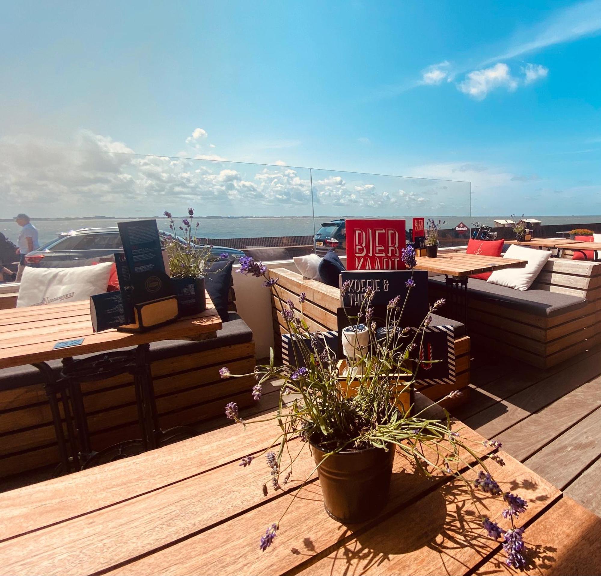 Hotel Belgische Loodsensocieteit Vlissingen Esterno foto