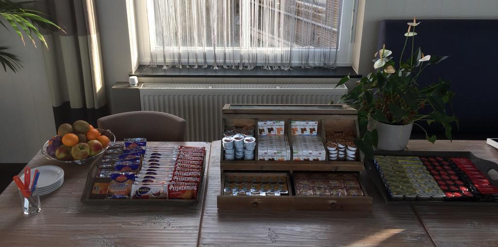 Hotel Belgische Loodsensocieteit Vlissingen Esterno foto