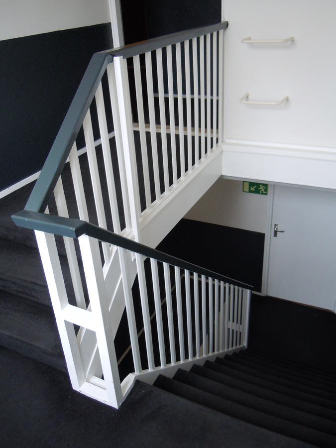 Hotel Belgische Loodsensocieteit Vlissingen Esterno foto