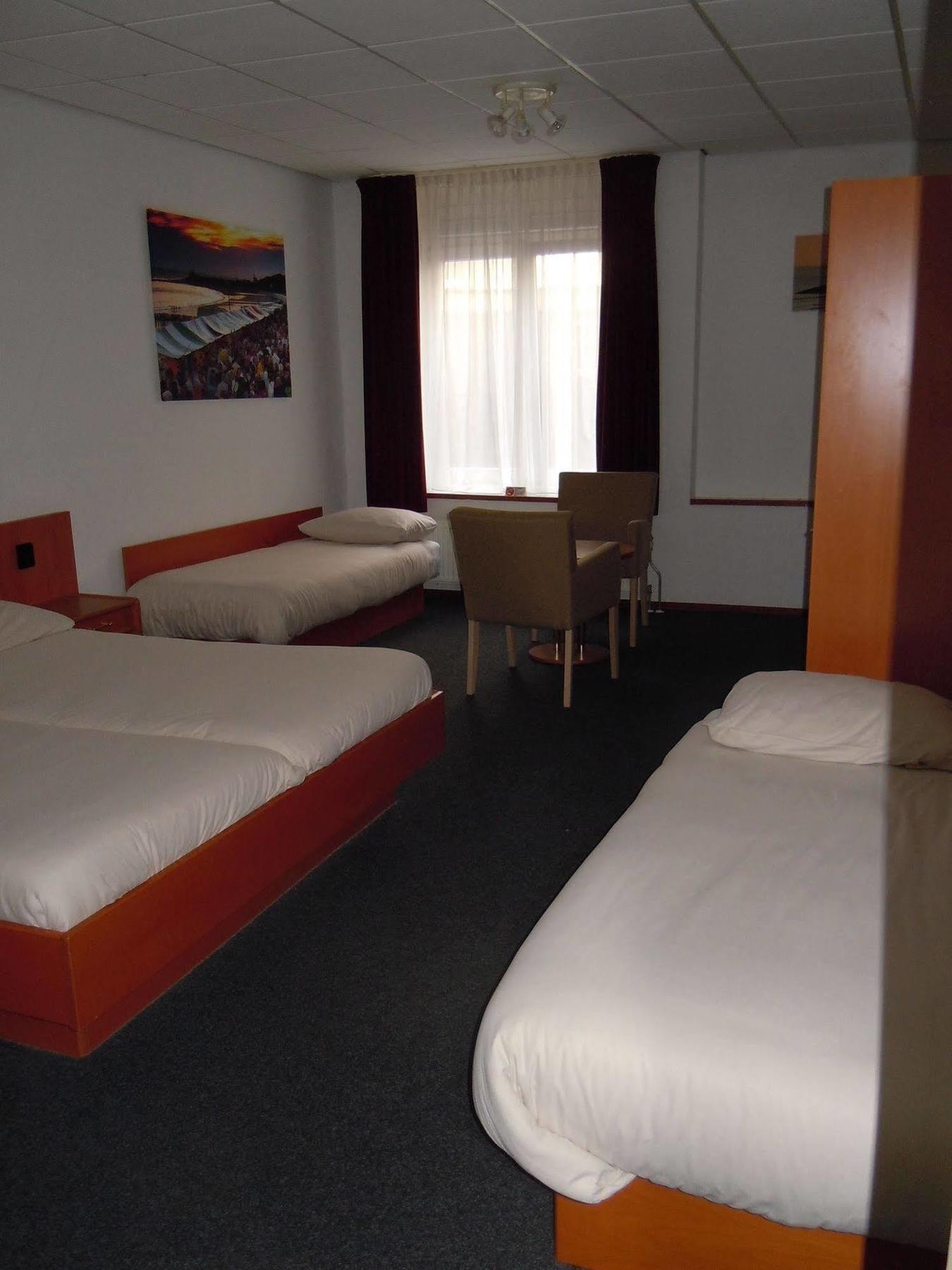 Hotel Belgische Loodsensocieteit Vlissingen Esterno foto
