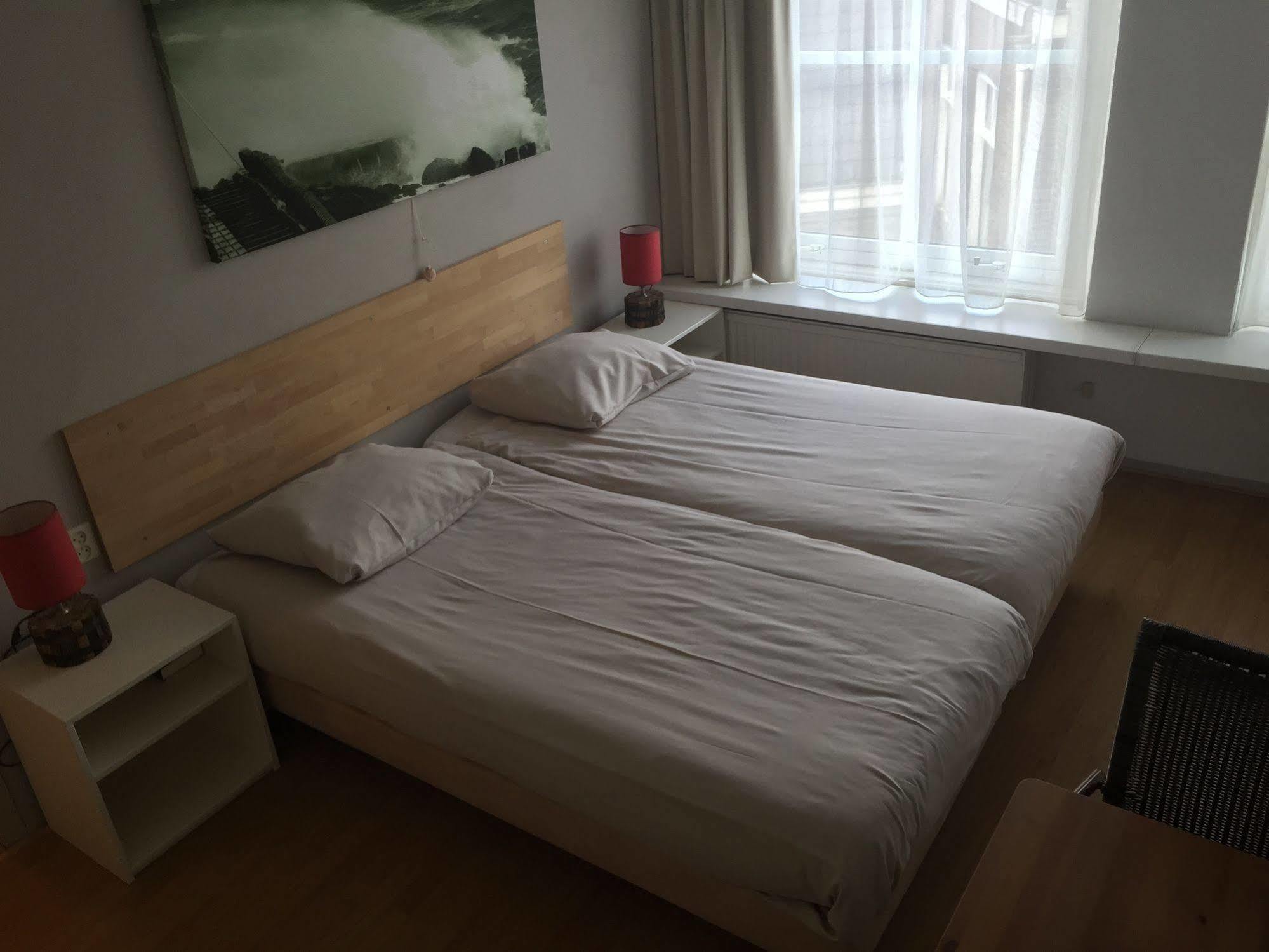 Hotel Belgische Loodsensocieteit Vlissingen Esterno foto