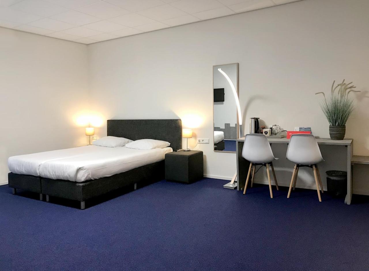 Hotel Belgische Loodsensocieteit Vlissingen Esterno foto
