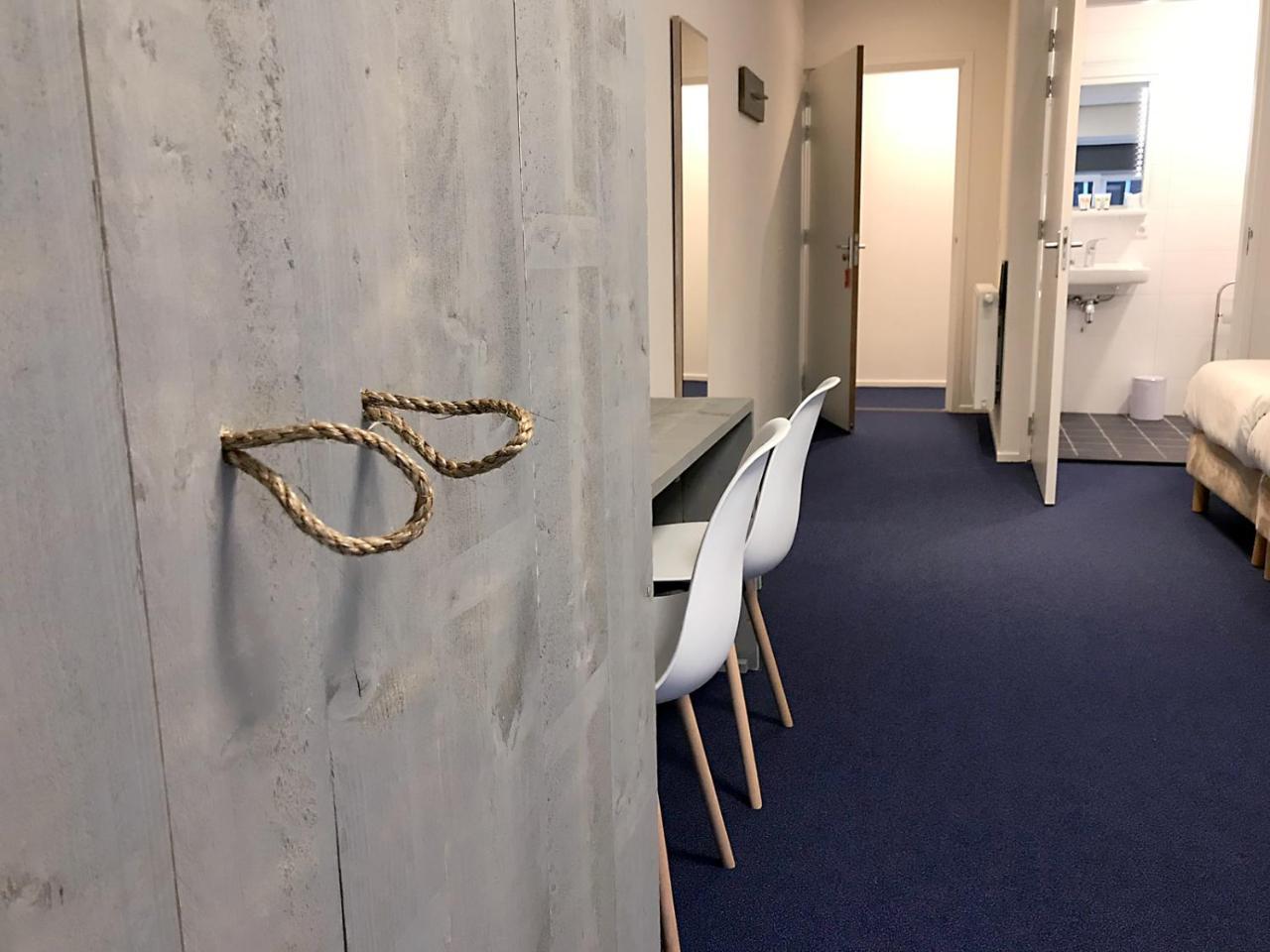 Hotel Belgische Loodsensocieteit Vlissingen Esterno foto