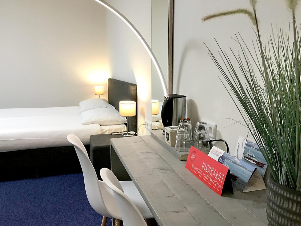 Hotel Belgische Loodsensocieteit Vlissingen Esterno foto