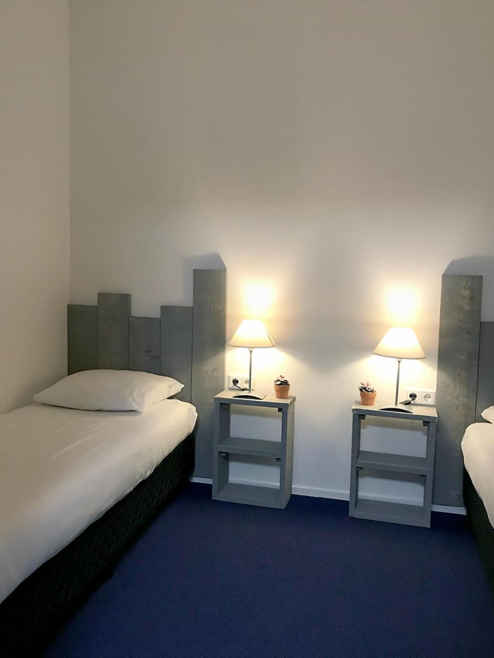 Hotel Belgische Loodsensocieteit Vlissingen Esterno foto