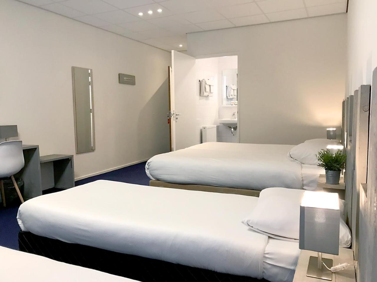 Hotel Belgische Loodsensocieteit Vlissingen Esterno foto