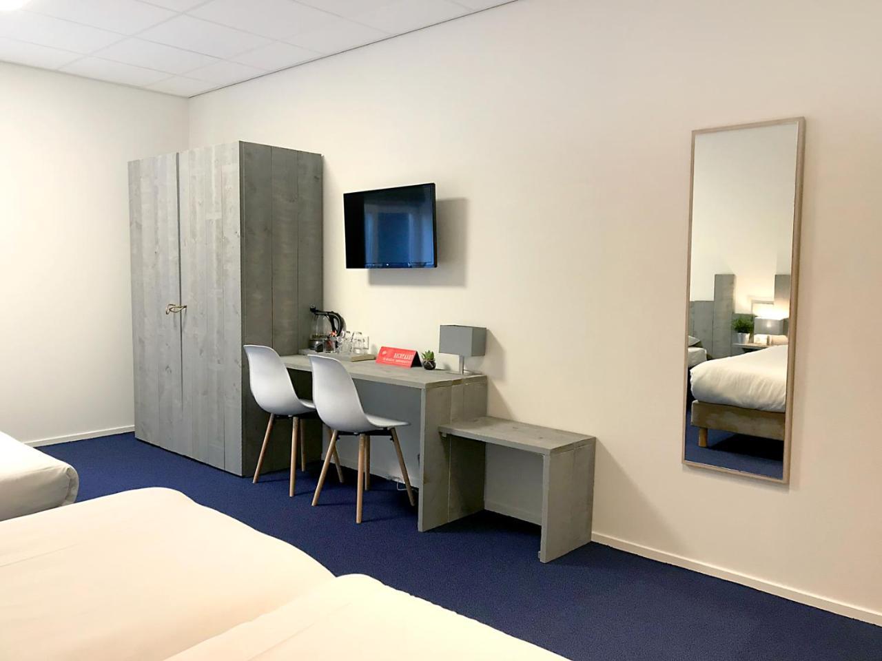 Hotel Belgische Loodsensocieteit Vlissingen Esterno foto