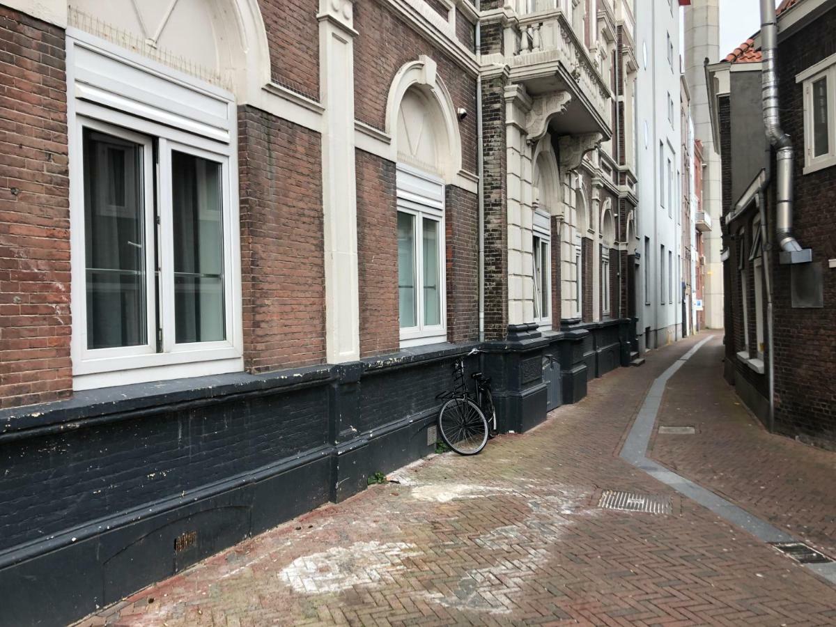 Hotel Belgische Loodsensocieteit Vlissingen Esterno foto