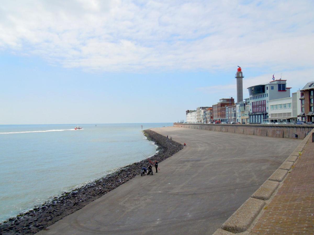 Hotel Belgische Loodsensocieteit Vlissingen Esterno foto