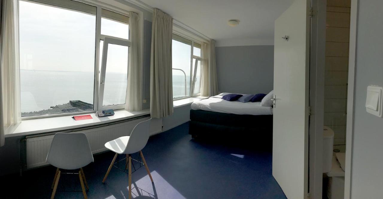 Hotel Belgische Loodsensocieteit Vlissingen Esterno foto