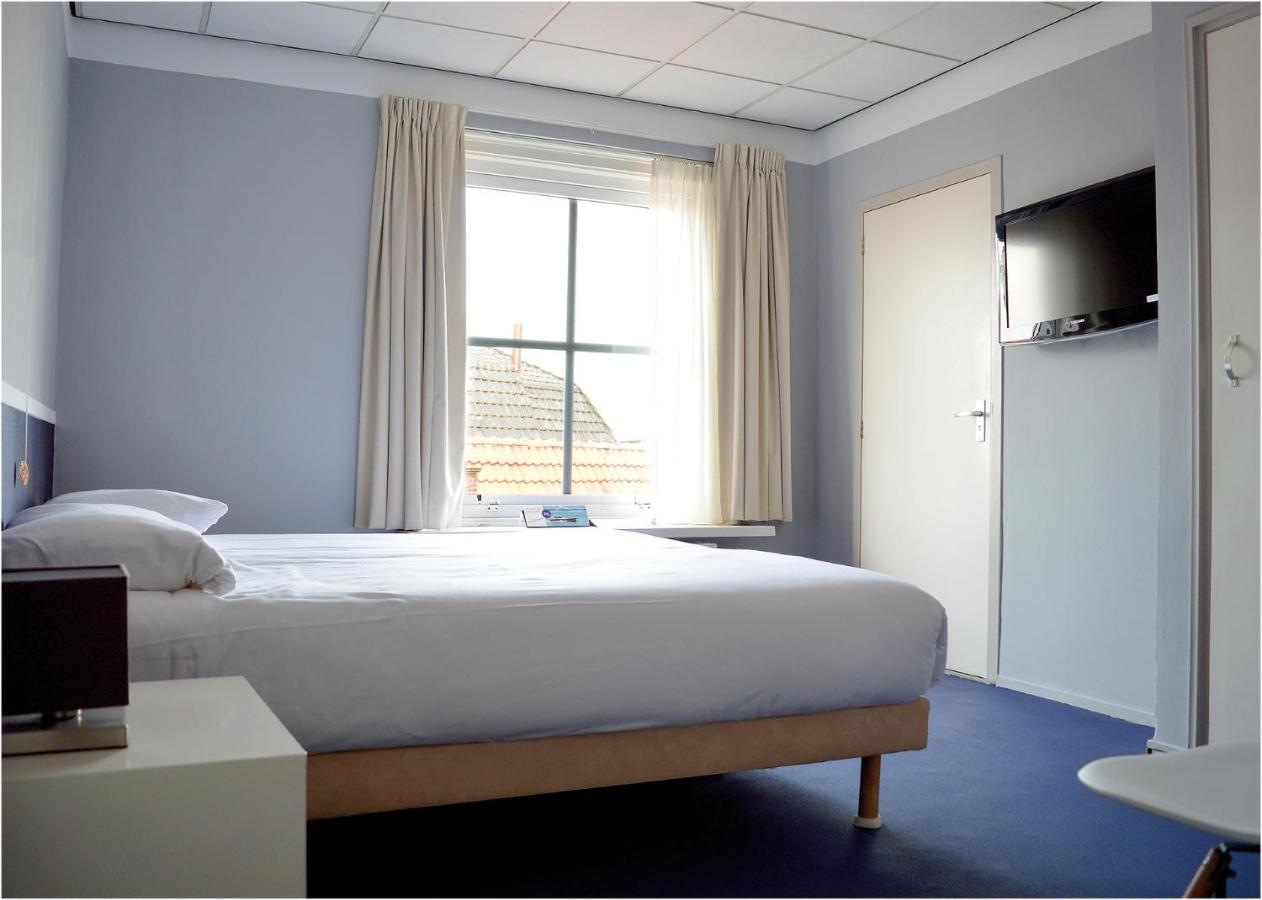 Hotel Belgische Loodsensocieteit Vlissingen Esterno foto